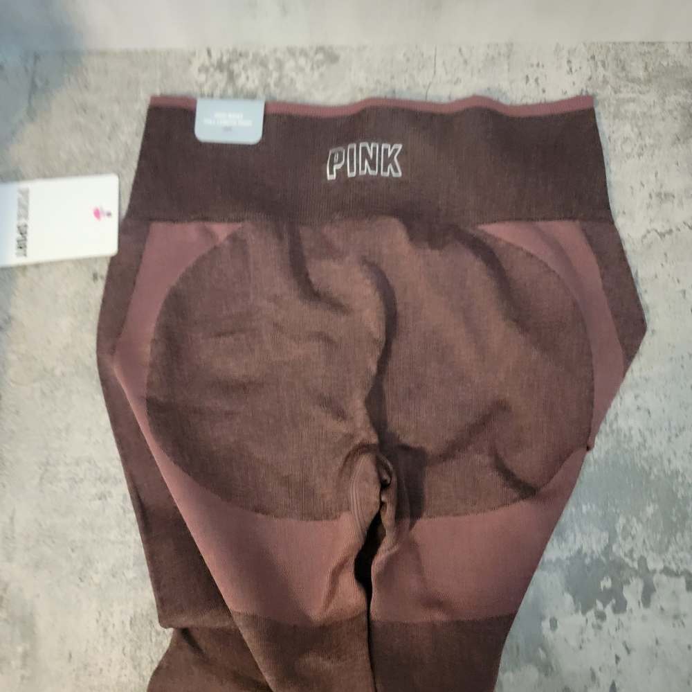 NEW Victoria Secret PINK Sport leggings
